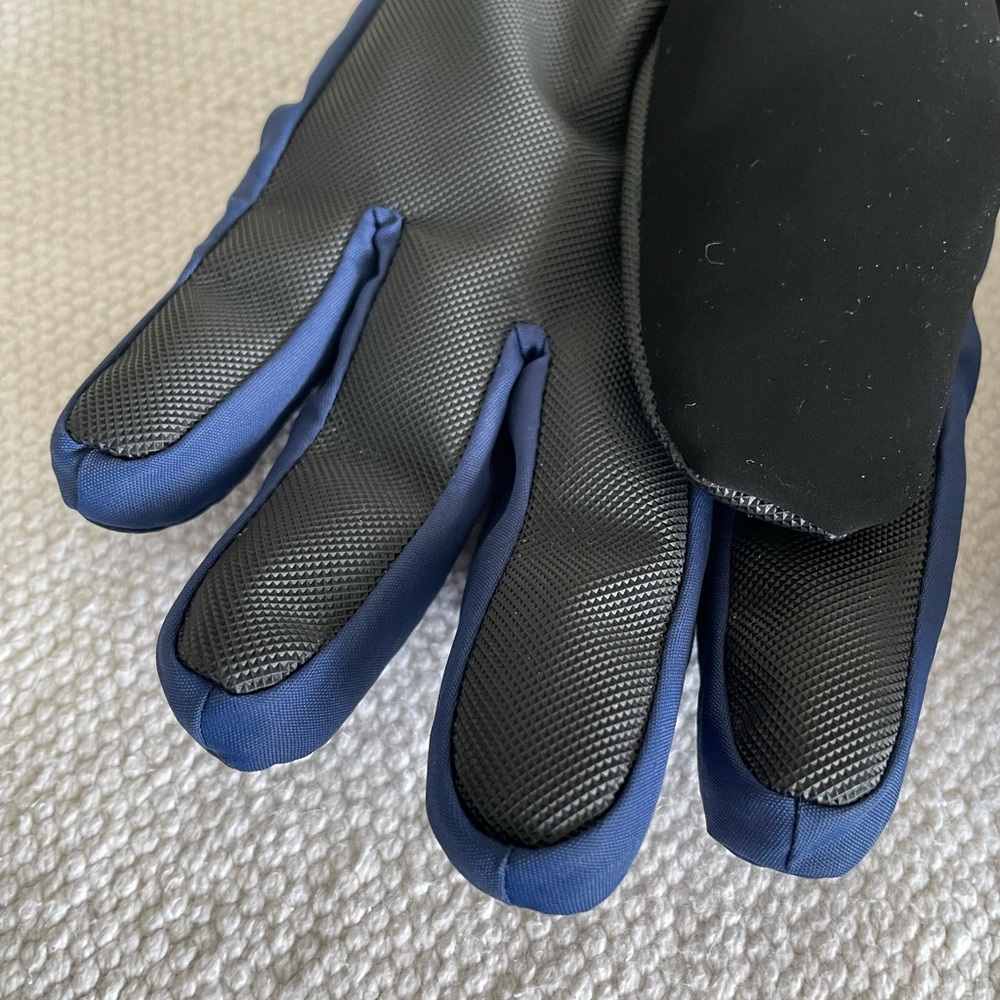 Kids' Ski Gloves - All in Motion - Navy Blue - 8-14 years - Picture 11 of 11